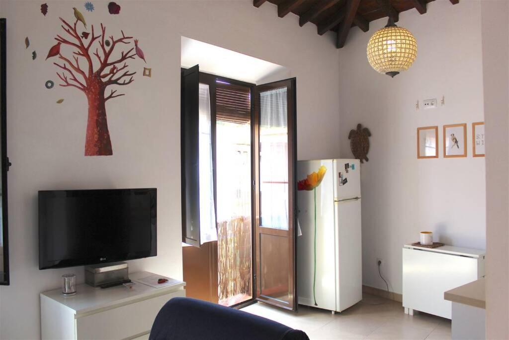 Good Vibes Rustic Downtown Alvarez Apartment Malaga Bagian luar foto