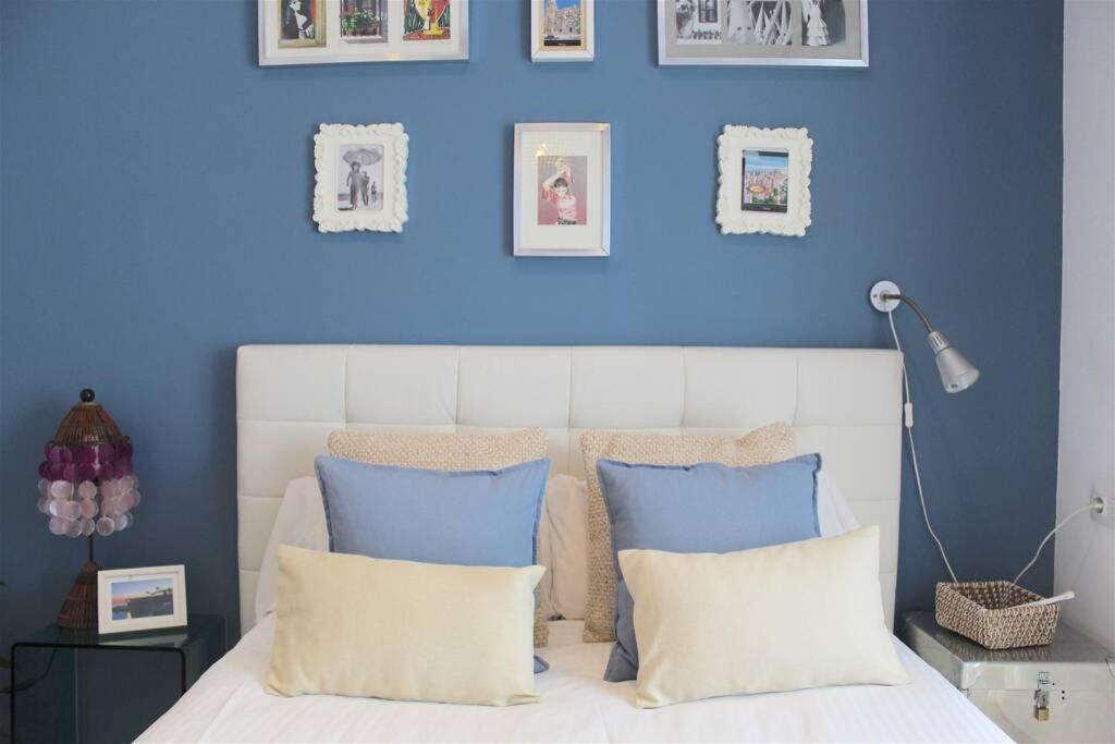 Good Vibes Rustic Downtown Alvarez Apartment Malaga Bagian luar foto